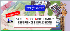 immagine con scritta: A che gioco giochiamo